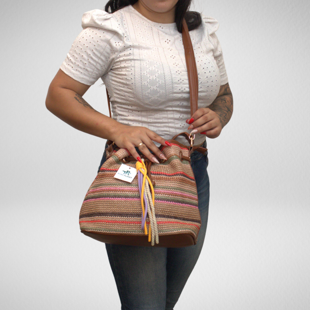 Bolsa de Palha