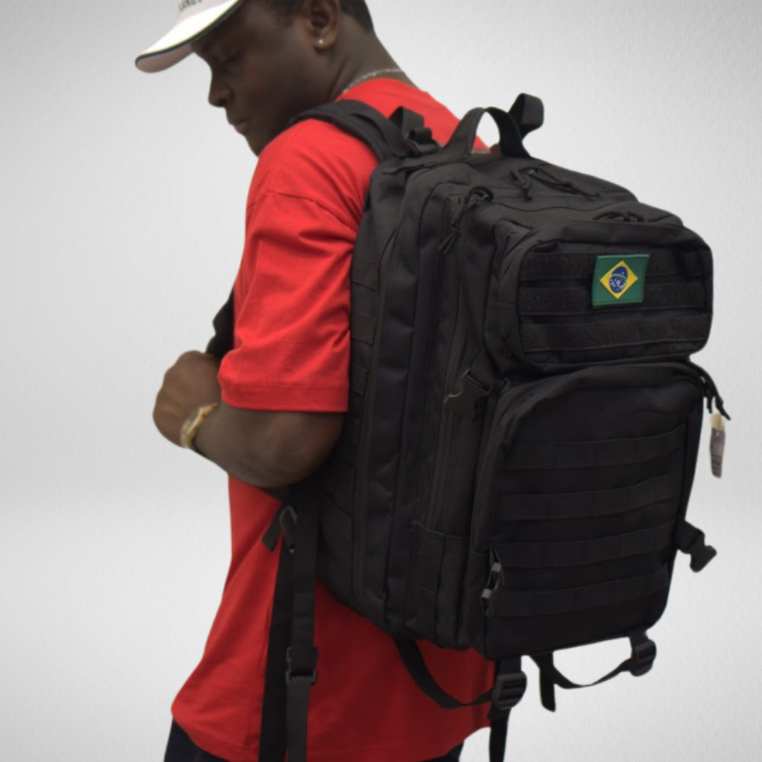 Mochila masculina Exercito