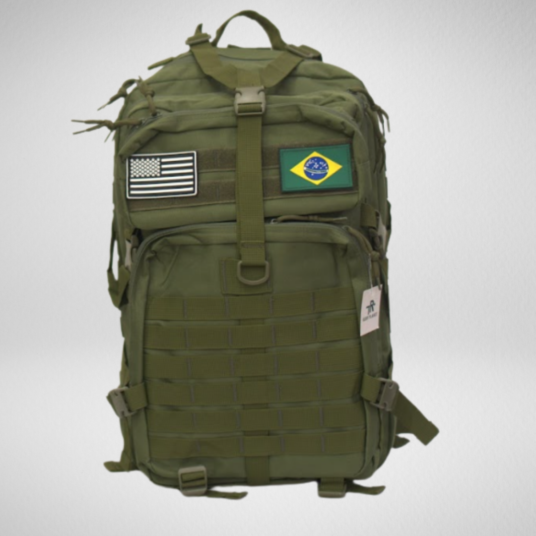 Mochila masculina Exercito
