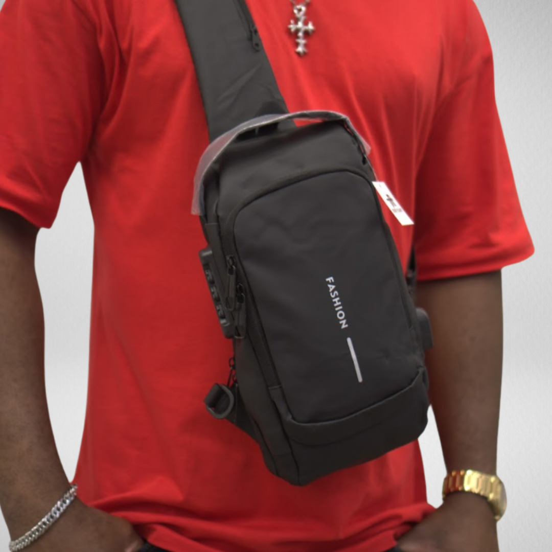 Bag unisexx transversal