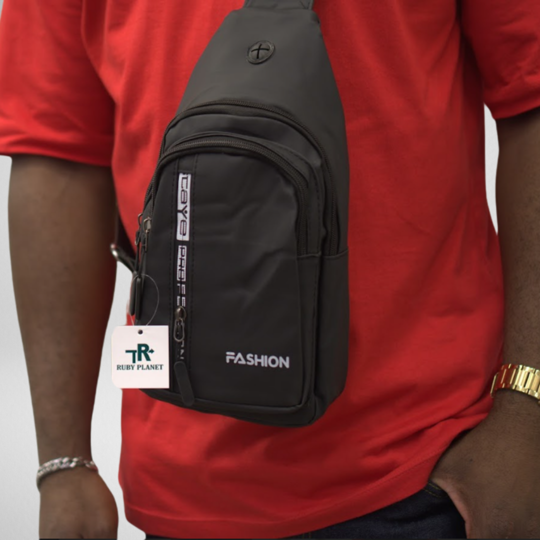 Bag unissex transversal
