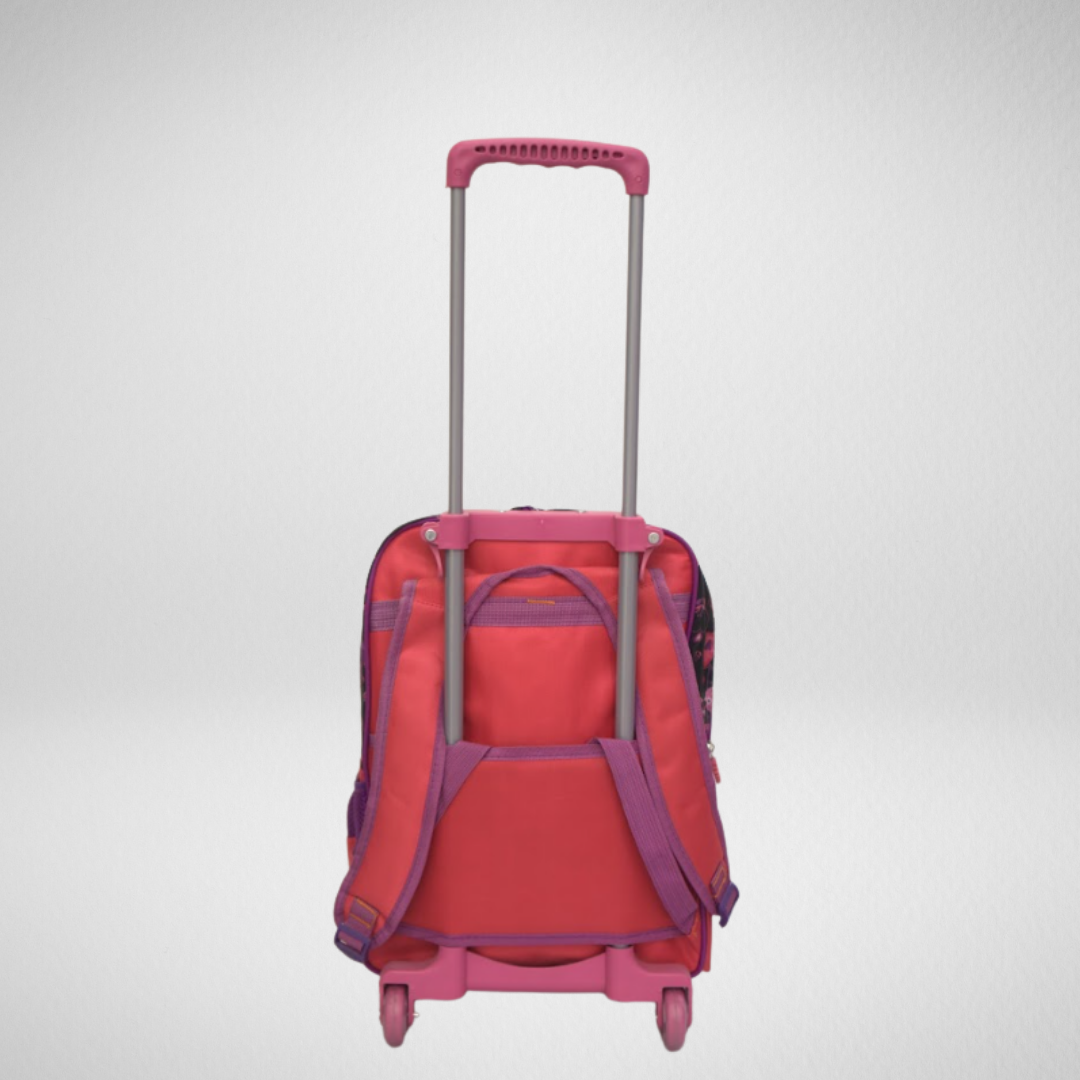 Mochila rodinha infaltil LOL
