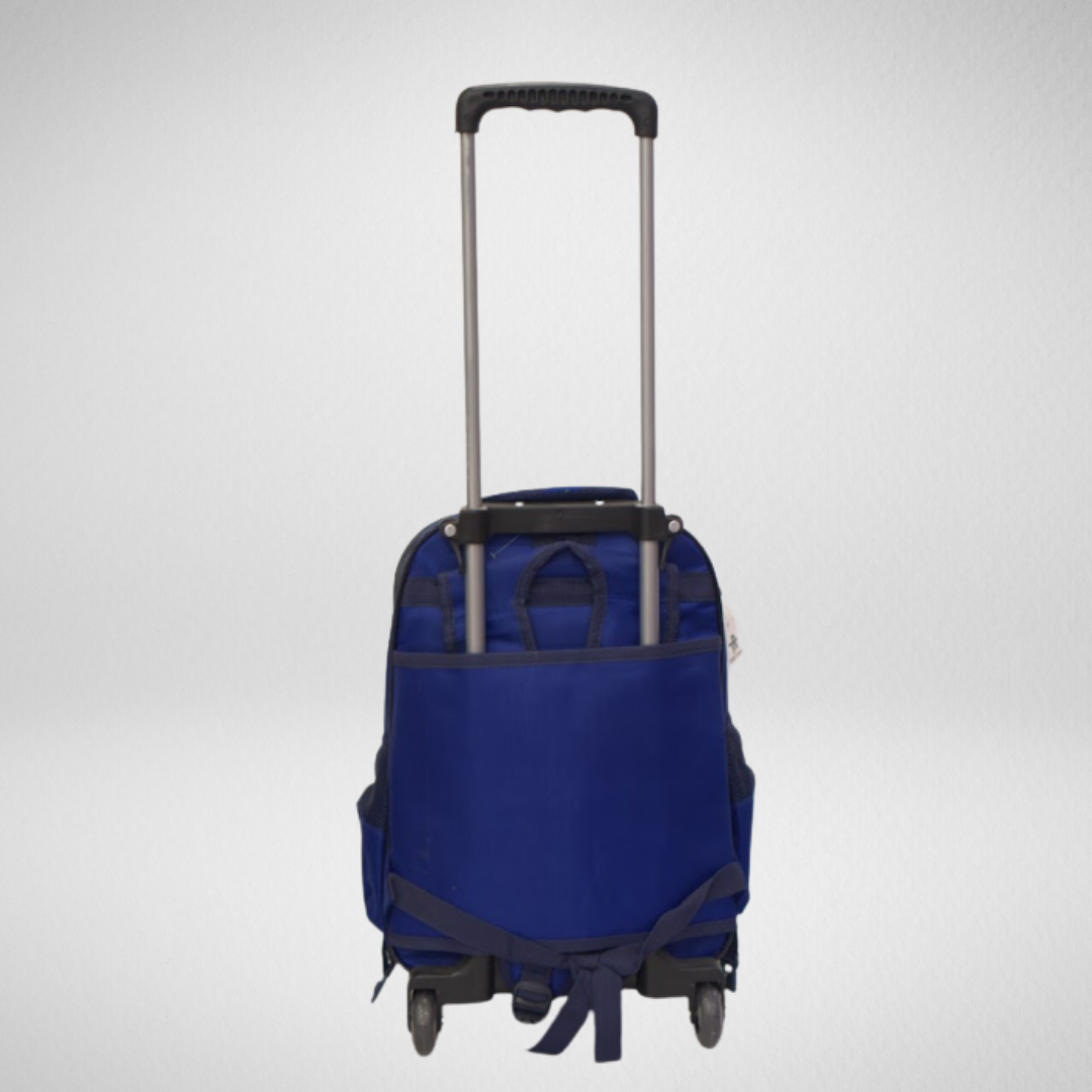 Mochila de rodinha infaltil Capitão America