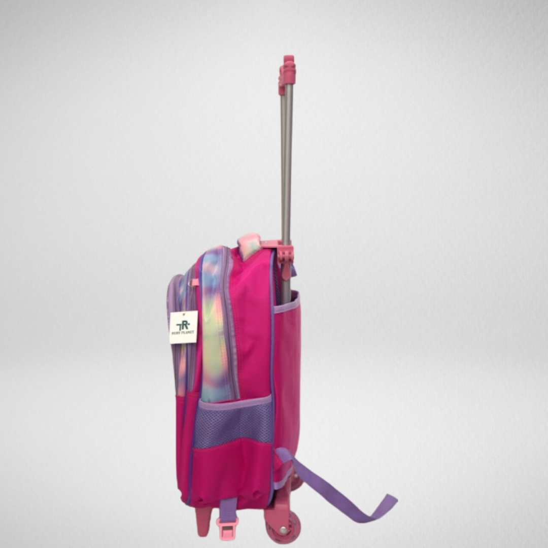 Mochila de rodinha infaltil Amy Rose