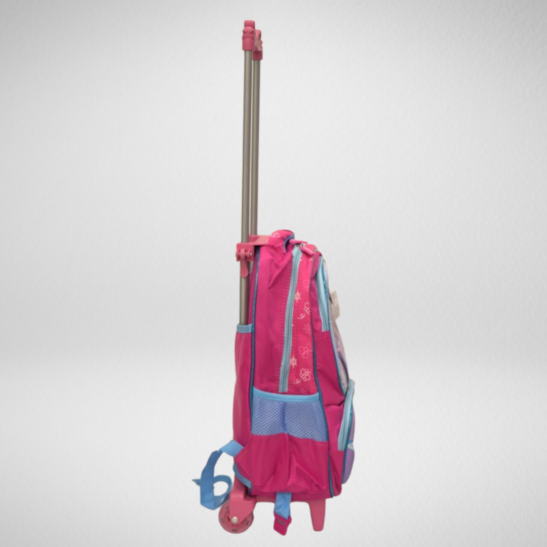 Mochila de rodinha infantil Frozen