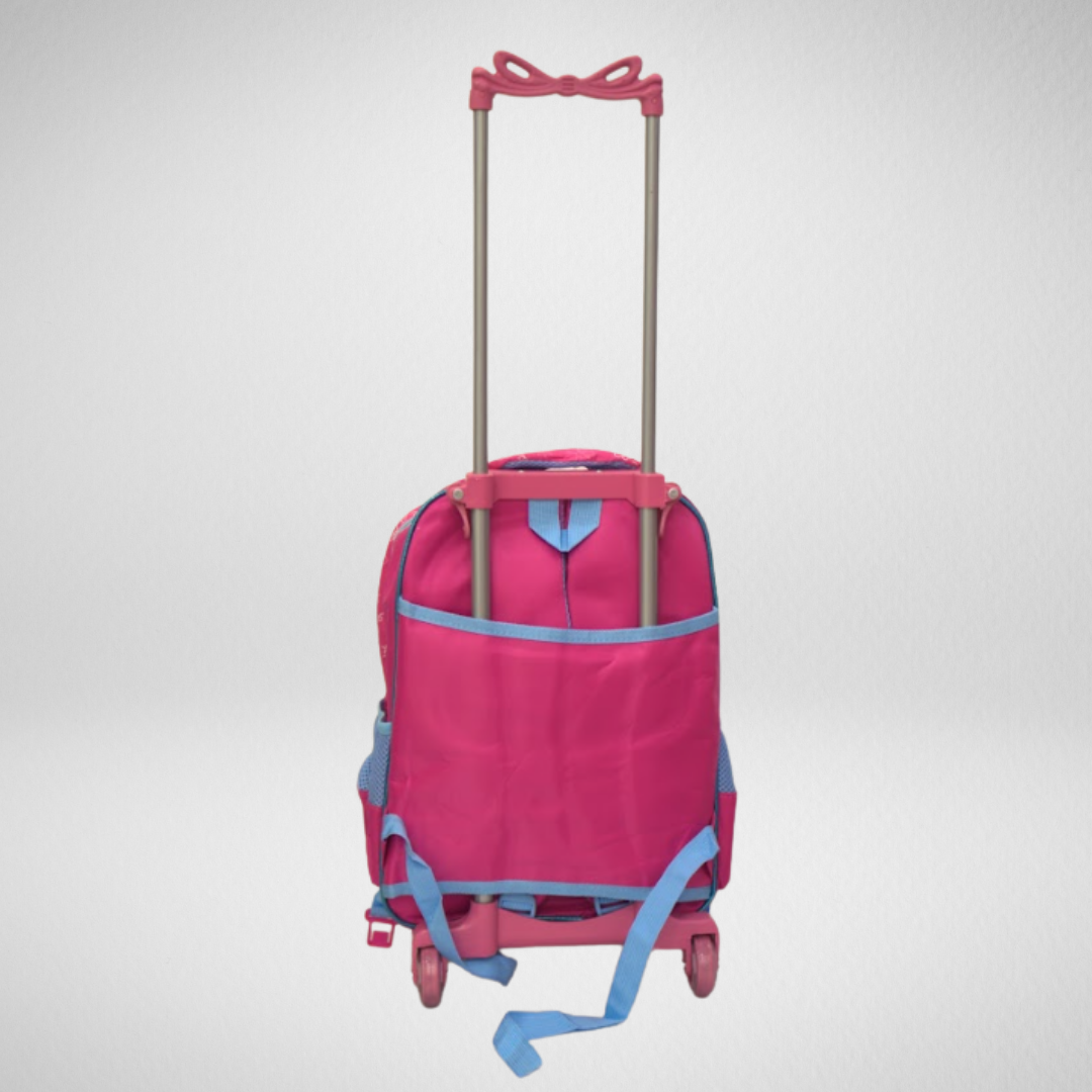 Mochila de rodinha infantil Frozen