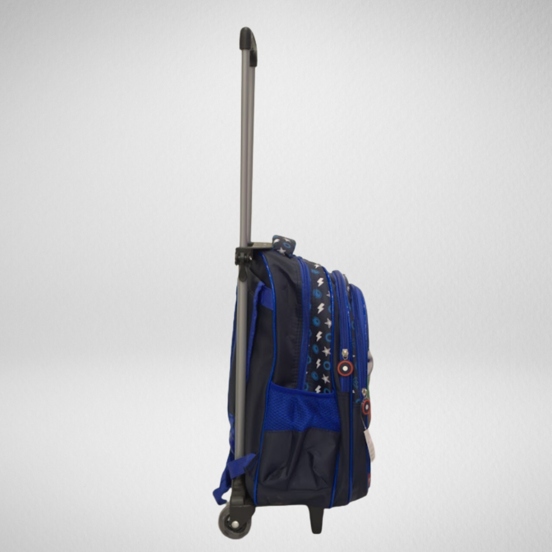 Mochila de rodinha infaltil Mickey