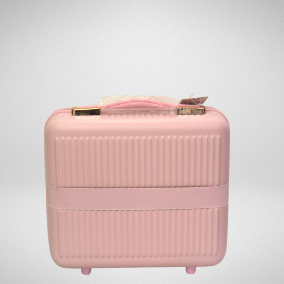 Frasqueira estilo bolsa