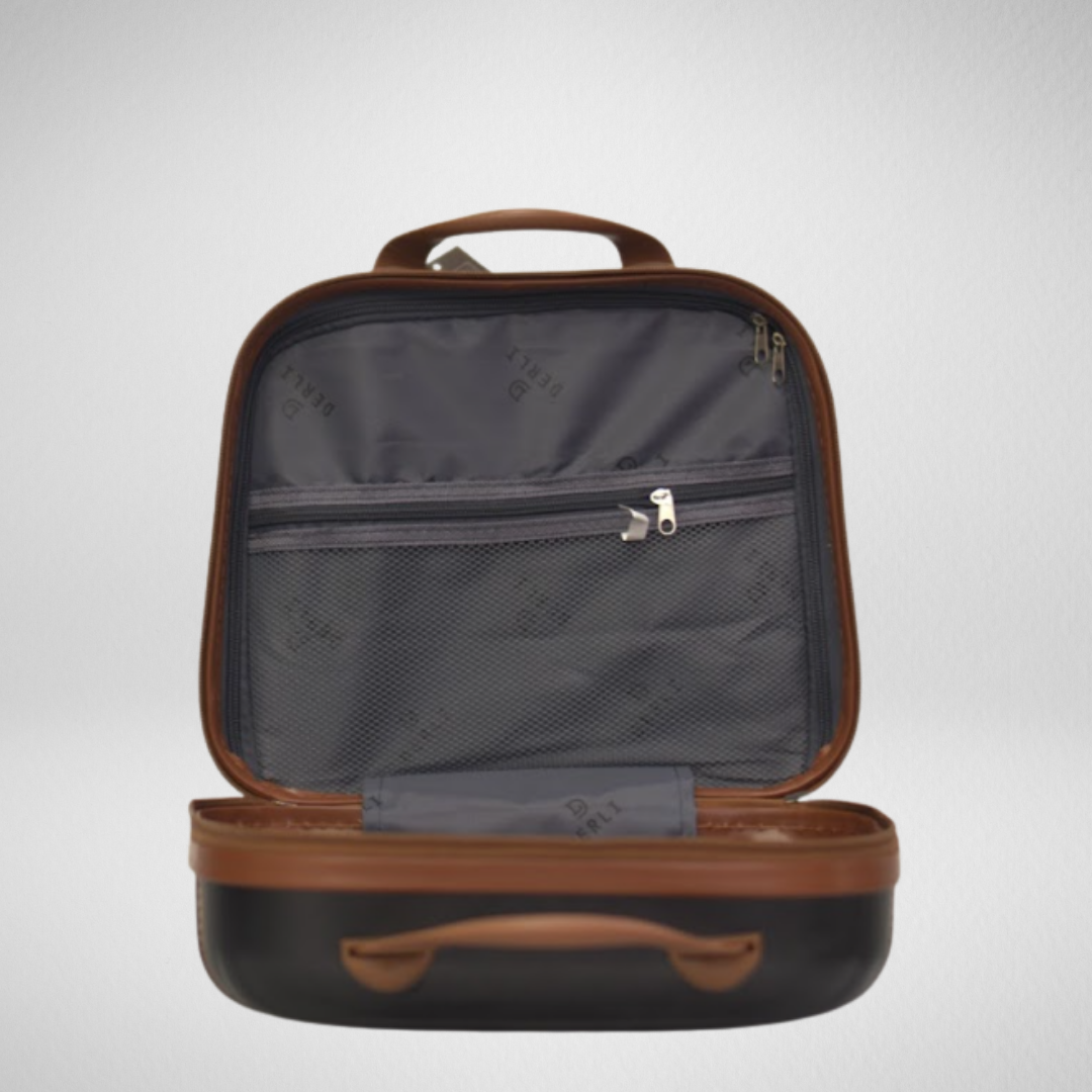 Frasqueira estilo bolsa