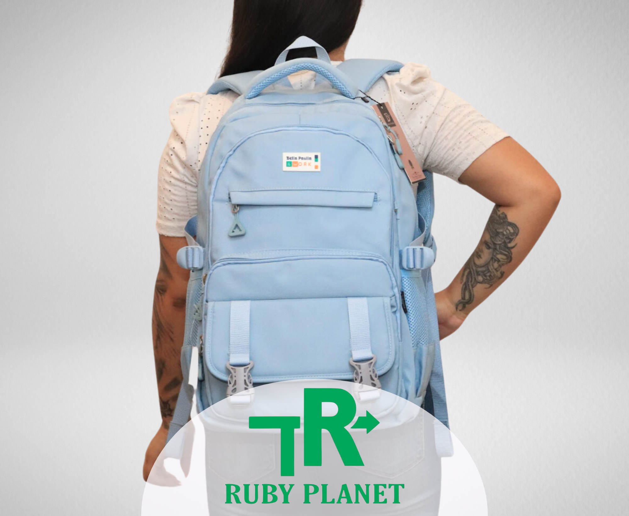 MOCHILAS FEMININAS