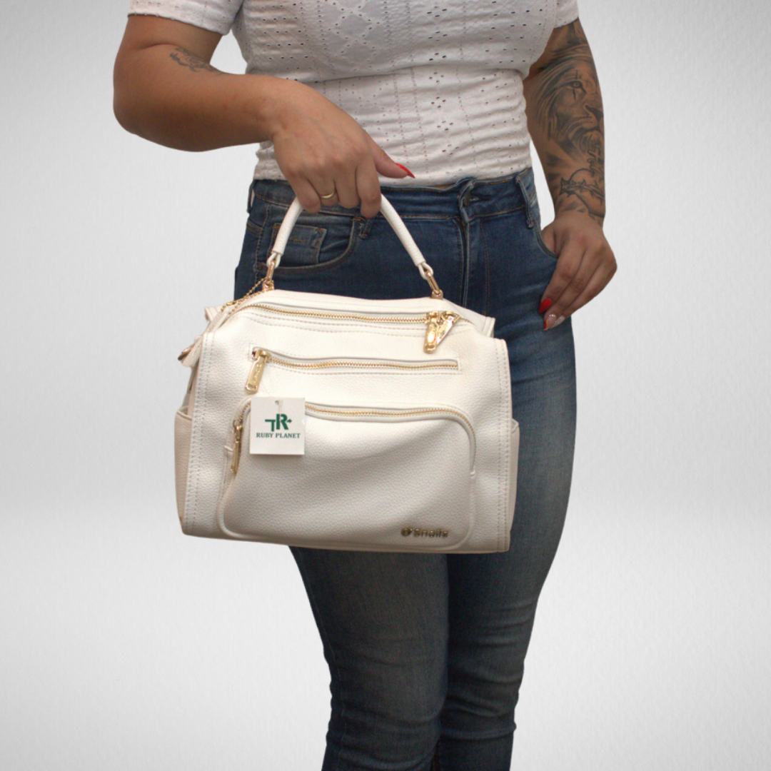 Bolsa de Mão e Tiracolo