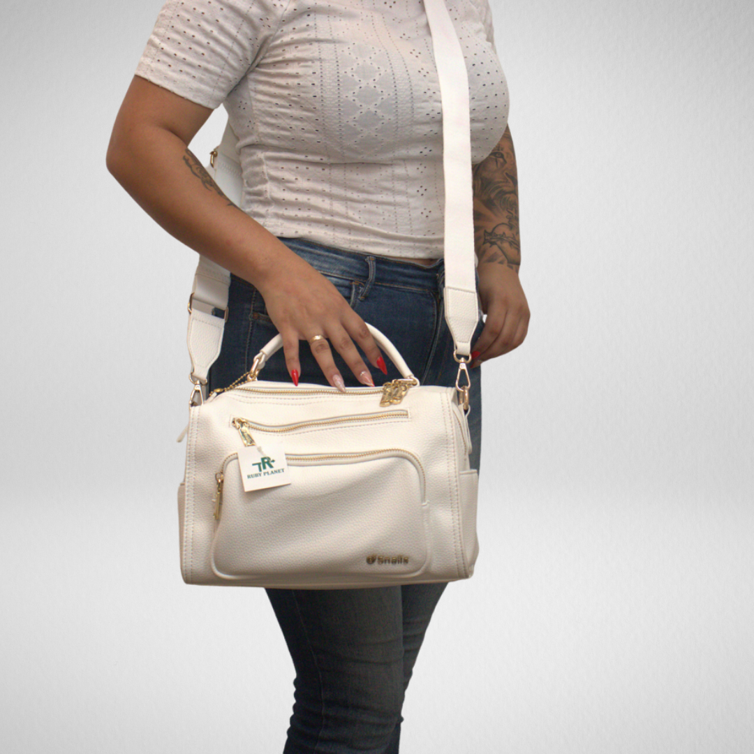Bolsa de Mão e Tiracolo