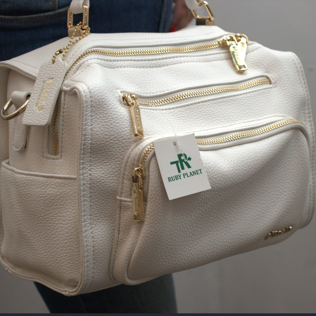 Bolsa de Mão e Tiracolo