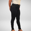 Calça jeans femina azul escuro