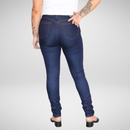 Calça jeans feminina rasgada