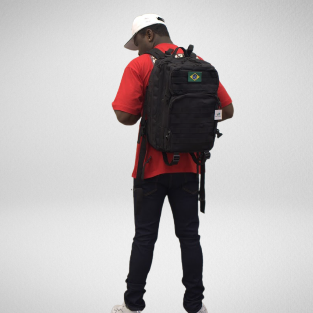 Mochila masculina Exercito