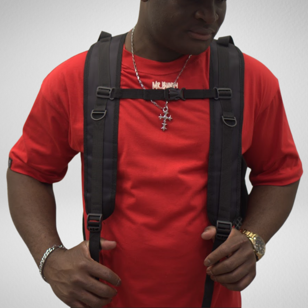 Mochila masculina