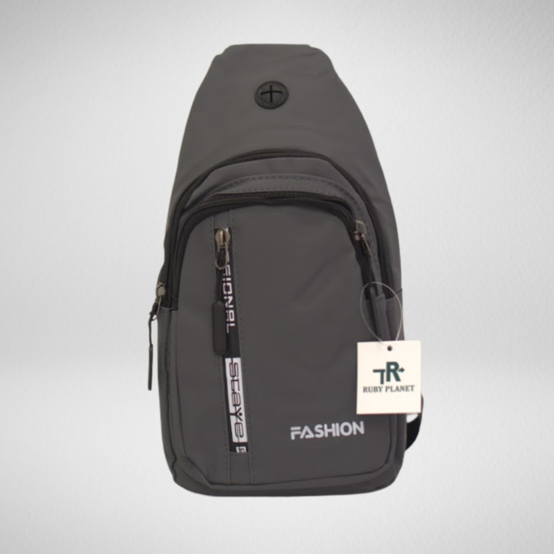 Bag unissex transversal