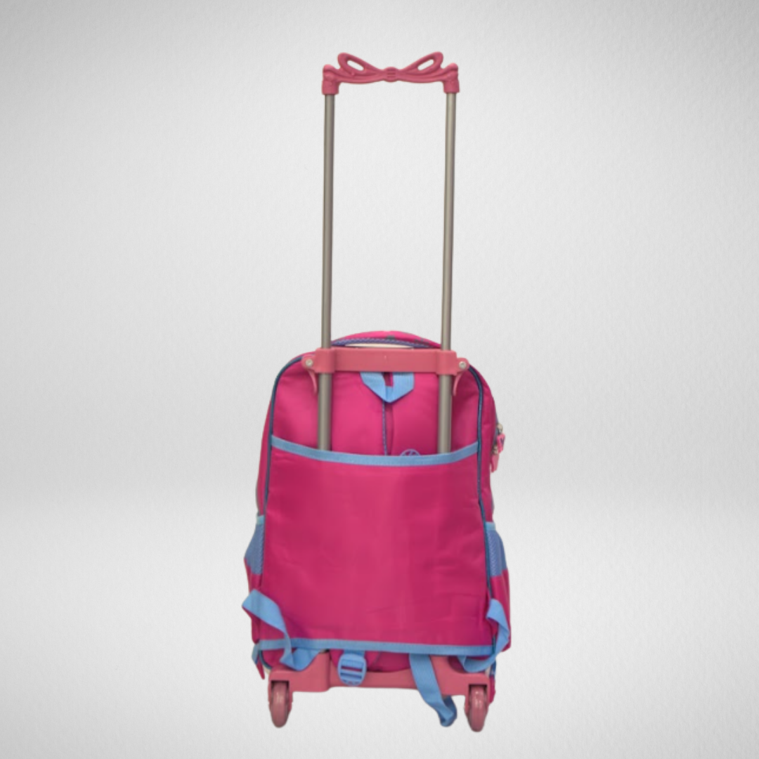 Mochila de Rodinha Pinguins