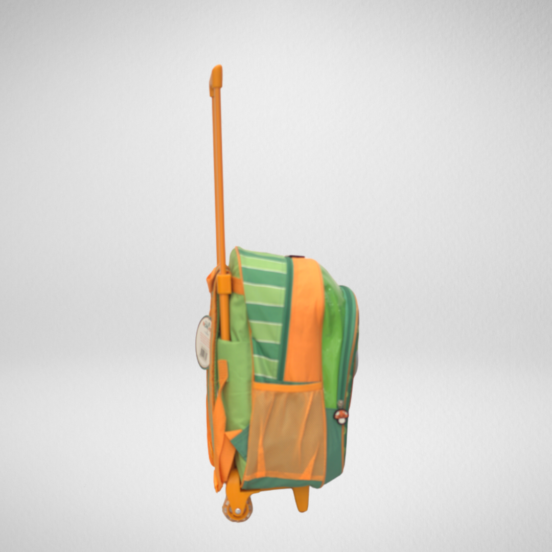 Mochila de  rodinha infantil Dinossauro