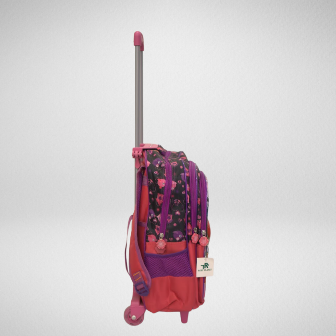 Mochila rodinha infaltil  LOL