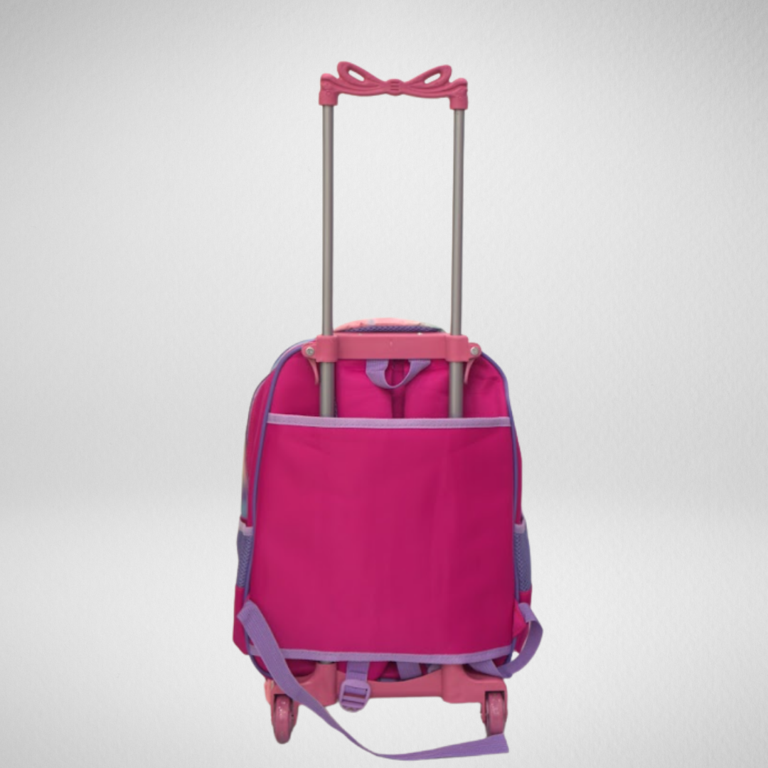 Mochila de rodinha infaltil Amy Rose