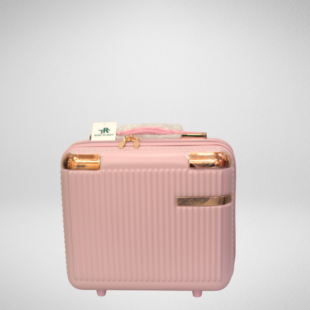 Frasqueira estilo bolsa