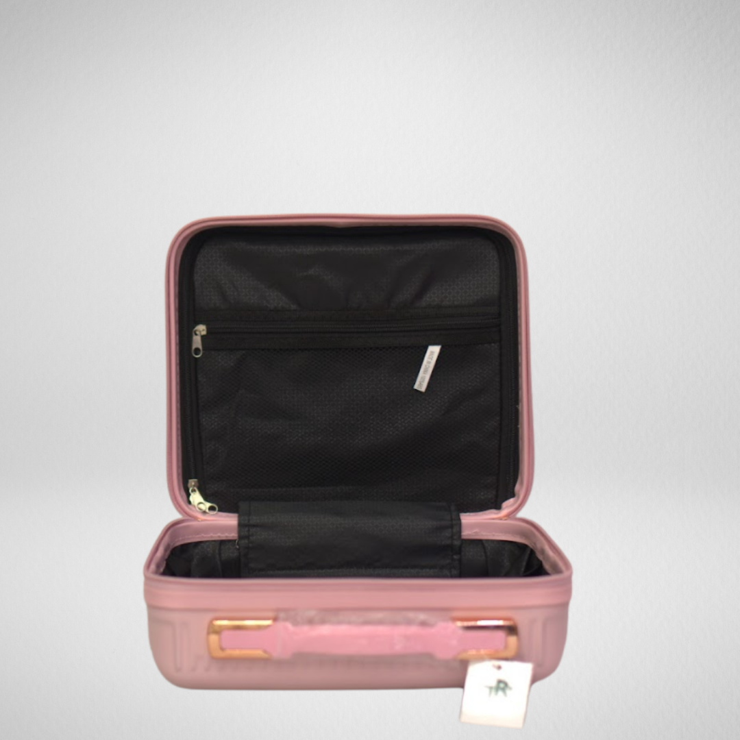 Frasqueira estilo bolsa