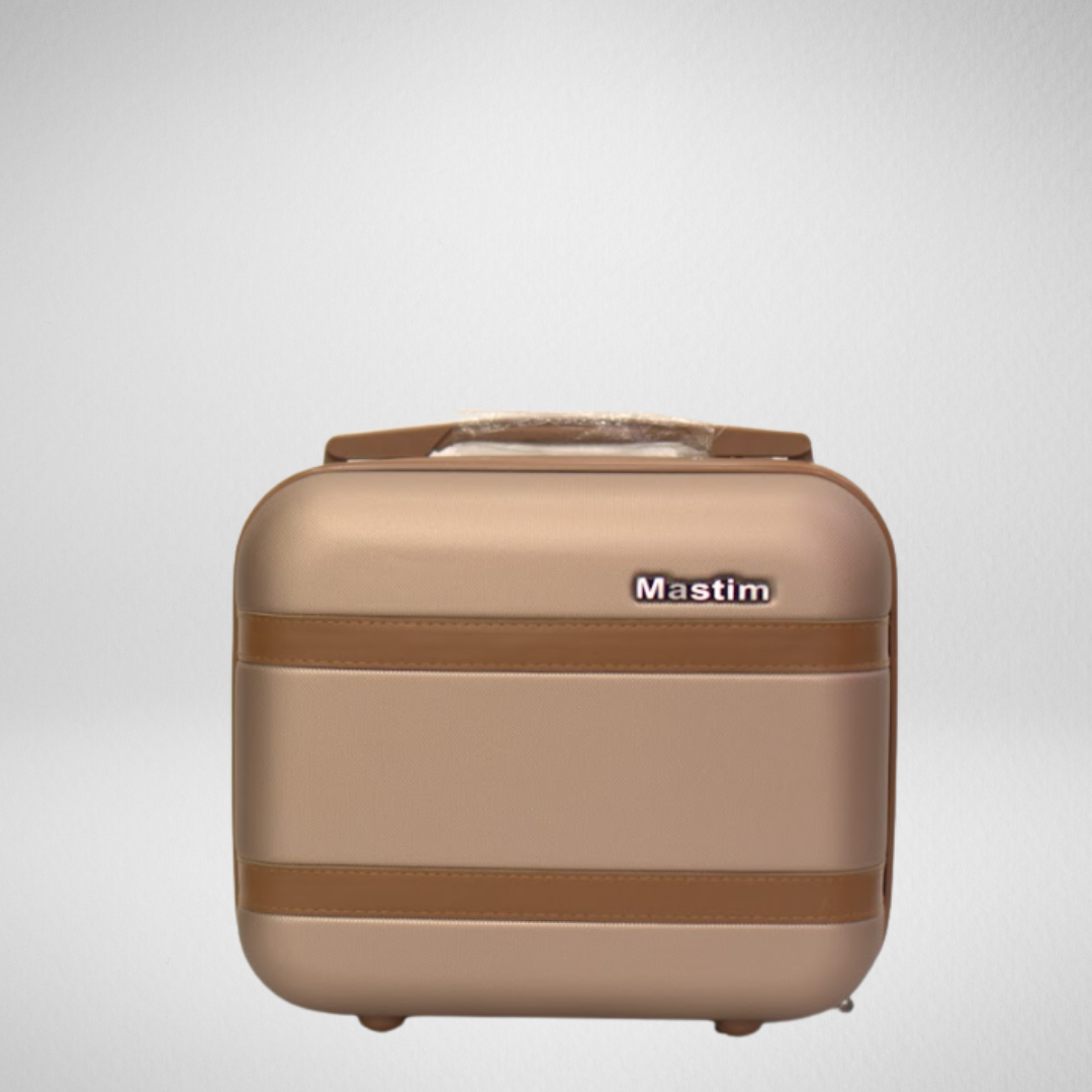 Frasqueira estilo bolsa