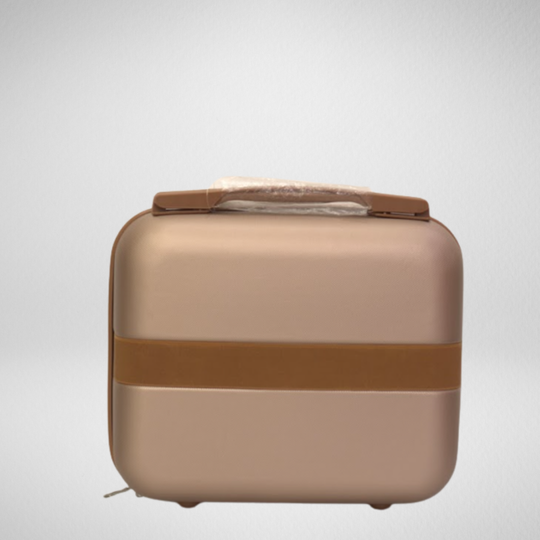 Frasqueira estilo bolsa