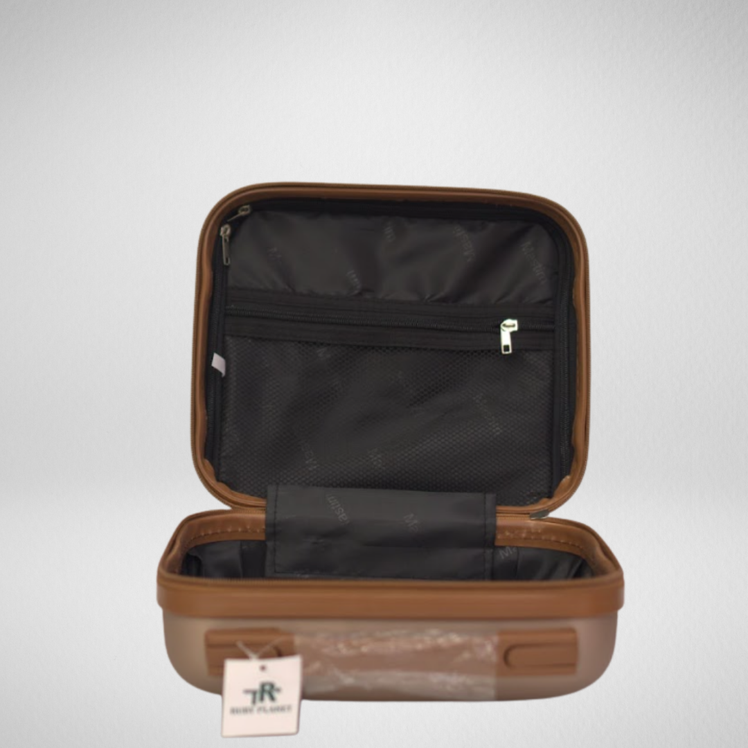 Frasqueira estilo bolsa