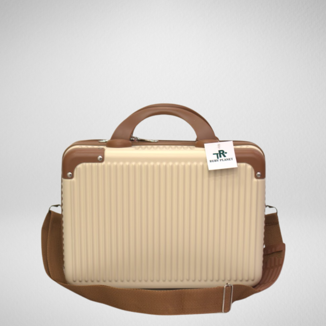 Frasqueira estilo bolsa