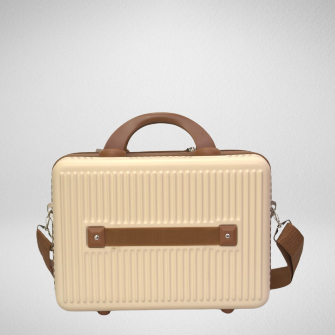 Frasqueira estilo bolsa