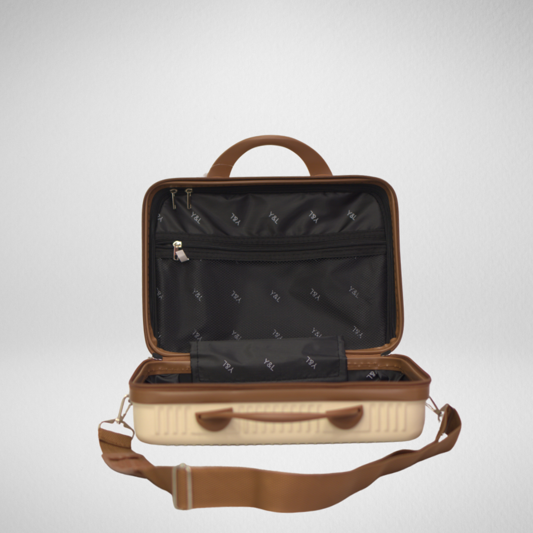 Frasqueira estilo bolsa