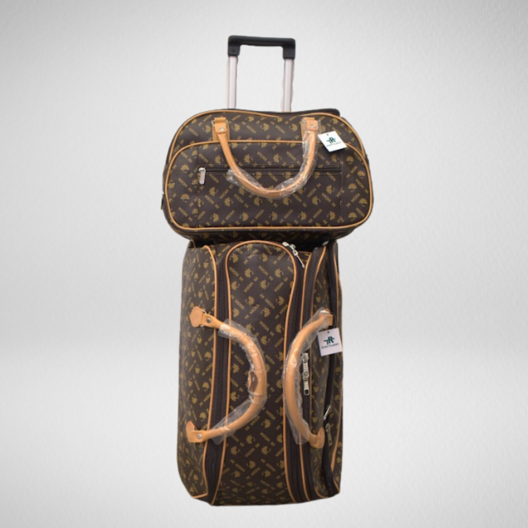 Kit mala de viagem