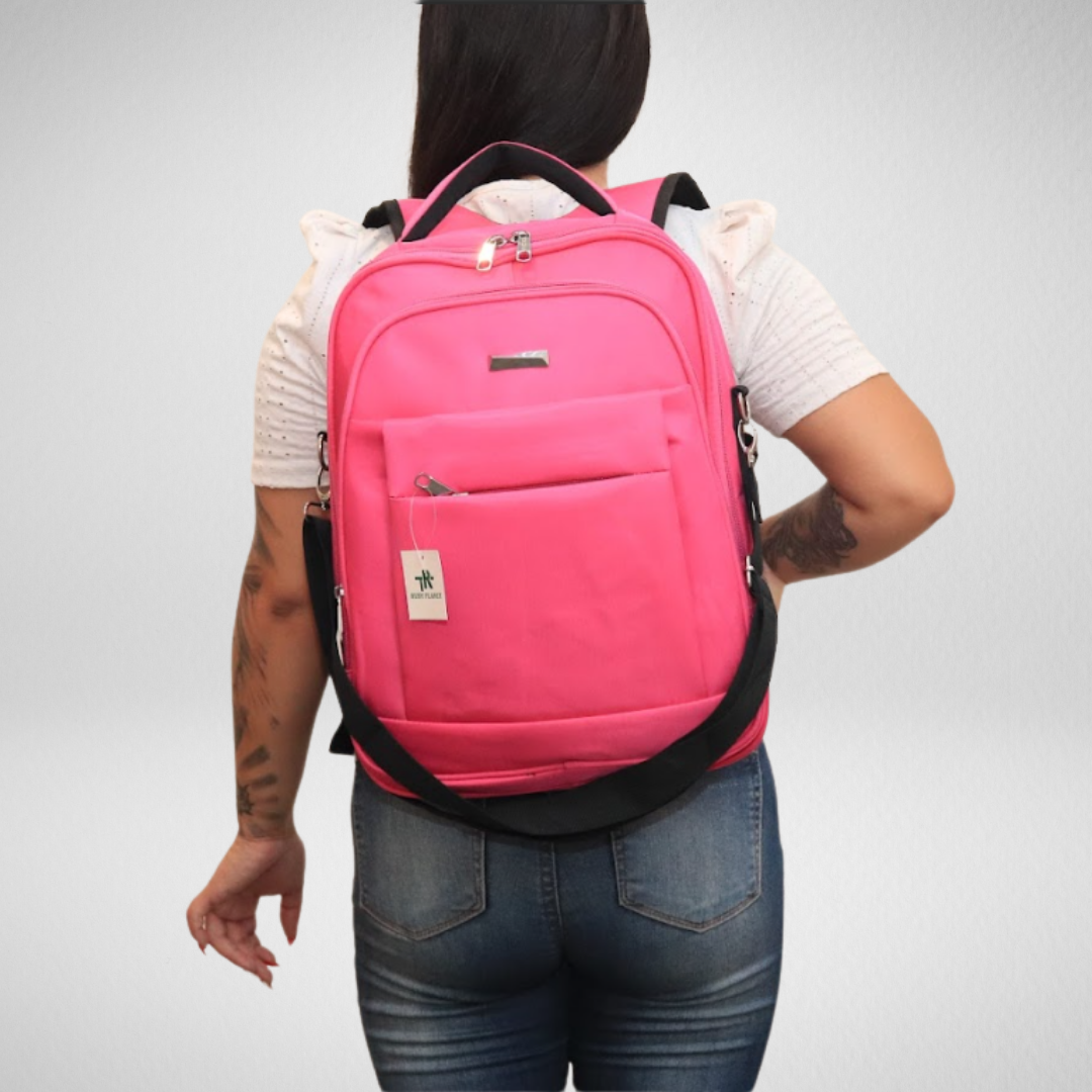 Mochila Rosa